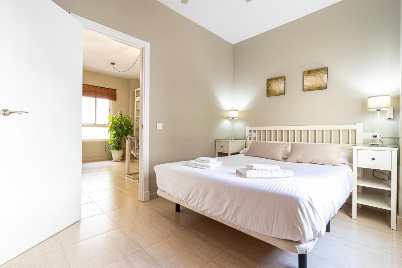Allo Apartments Arroyo Centro 1 Habitacion Jerez de la Frontera Buitenkant foto